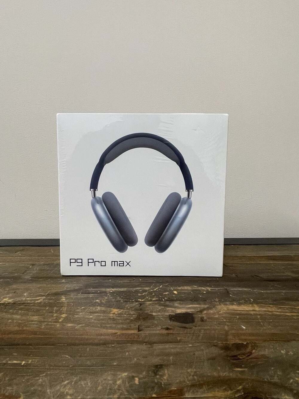 P9 Pro Max Wireless Headphones, Over-Ear Bluetooth,  Brand New